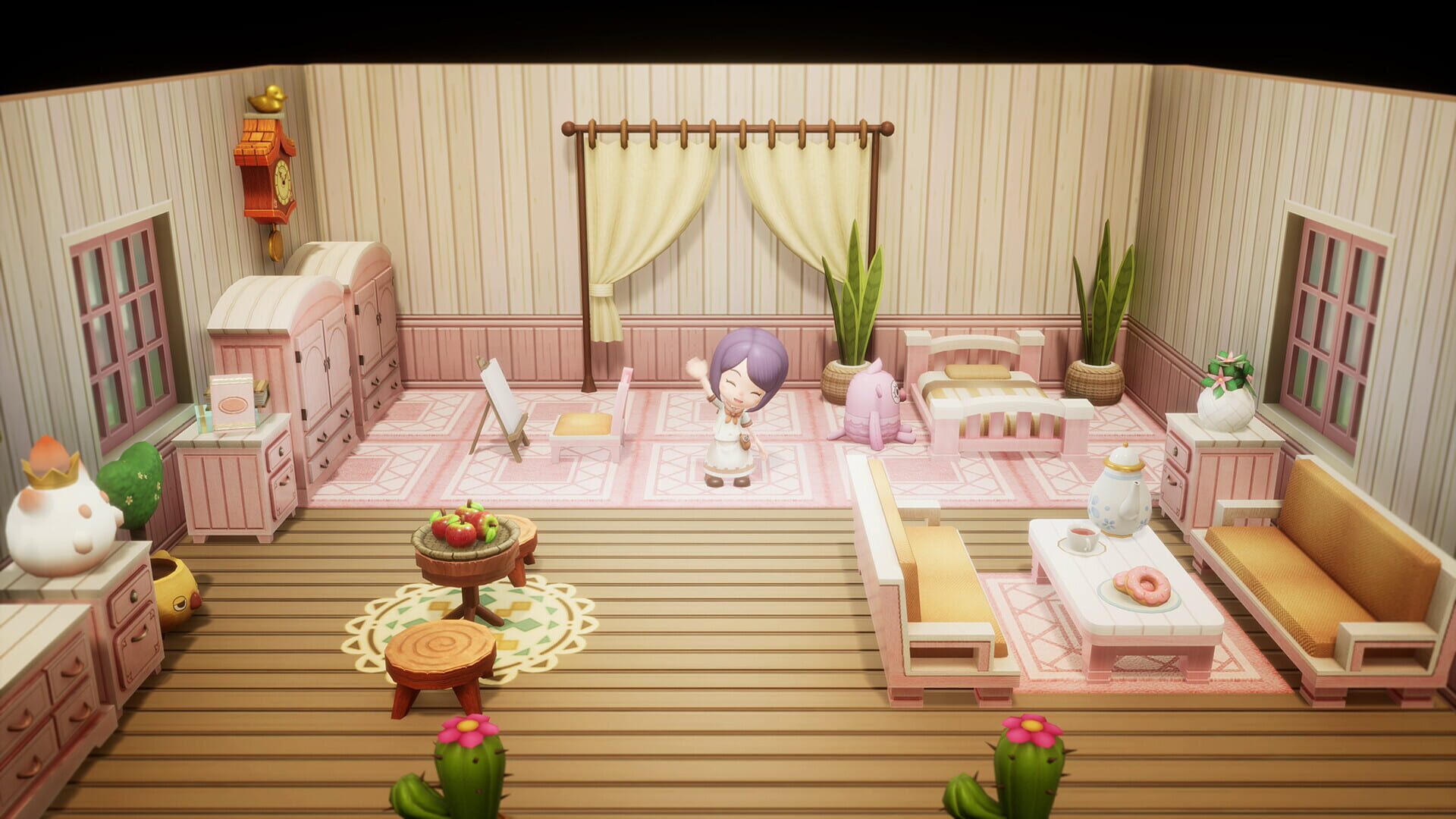 Screenshot for Fantasy Life i: The Girl Who Steals Time