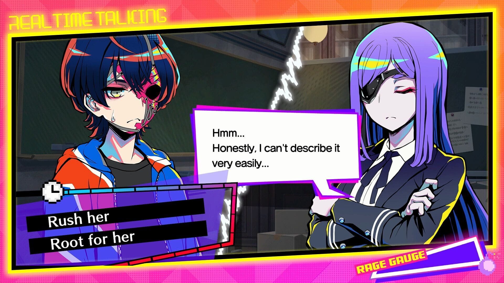 Screenshot for Shuten Order