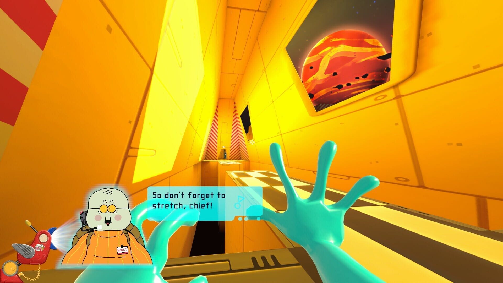 Screenshot for Stretchmancer