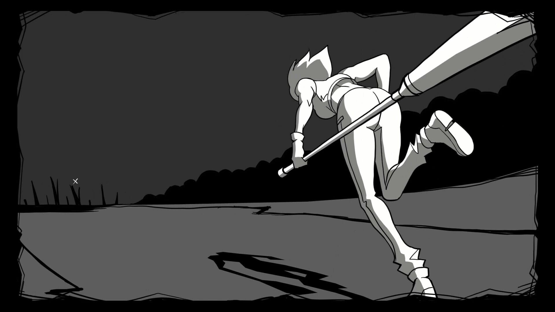 Screenshot for Broomstick Exorcist