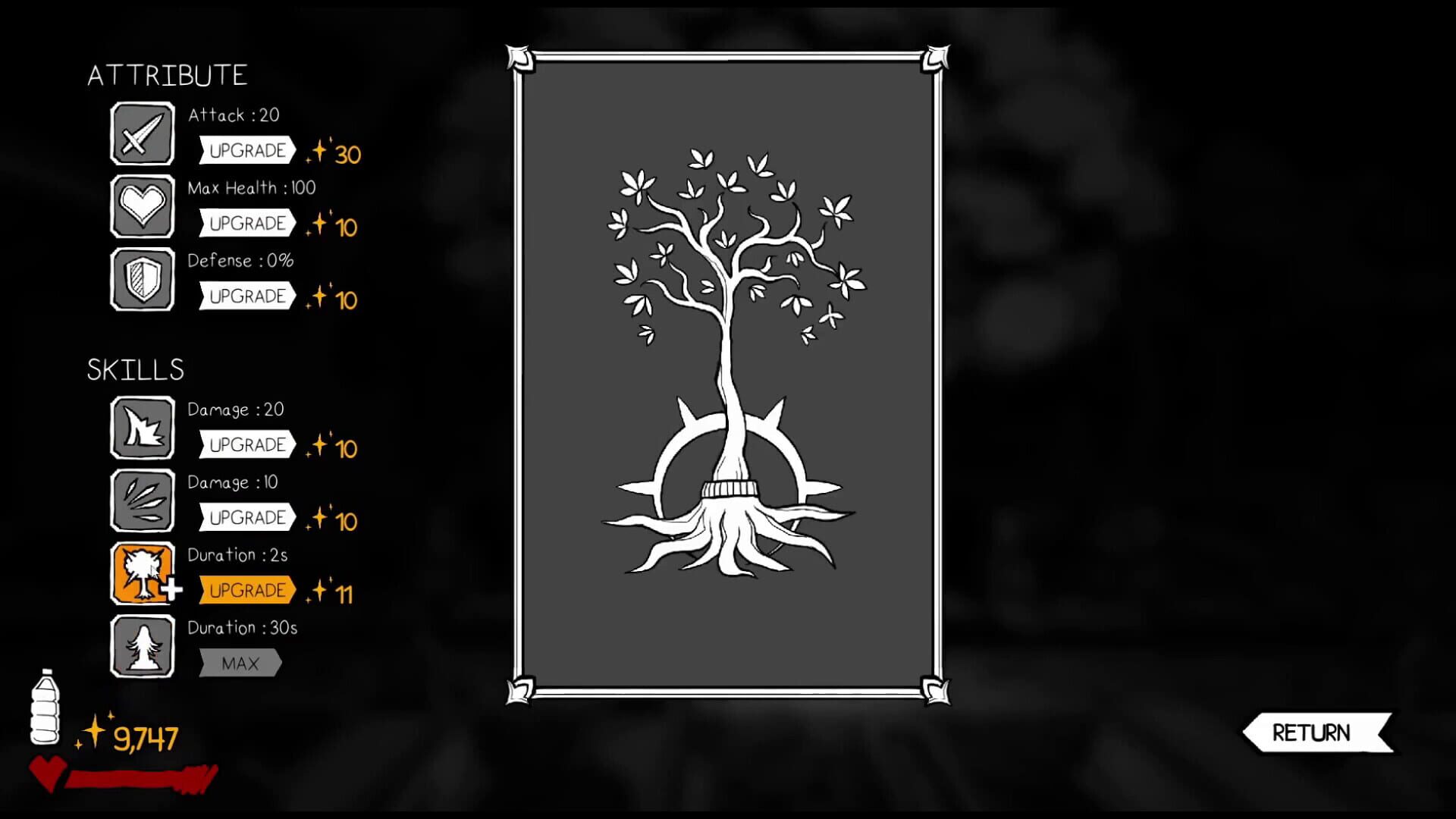 Screenshot for Broomstick Exorcist