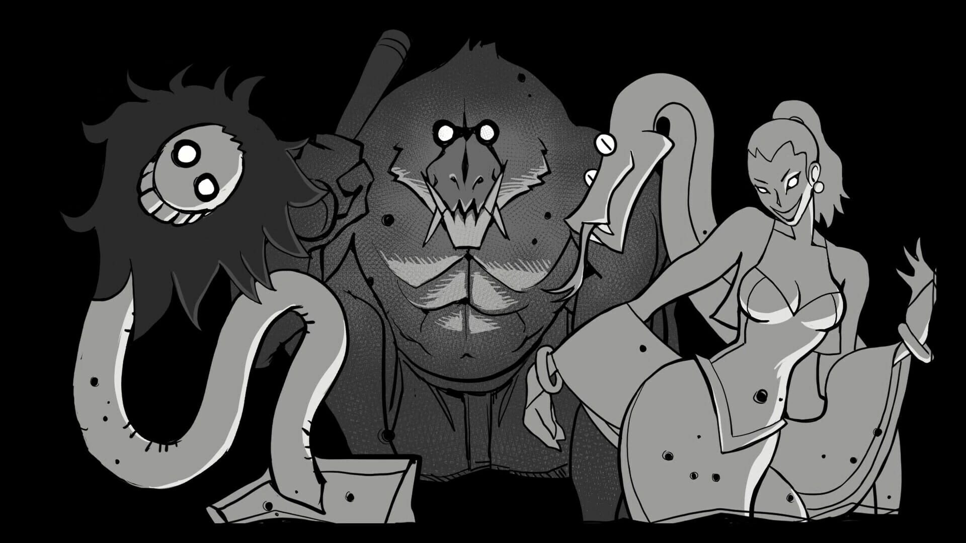 Screenshot for Broomstick Exorcist