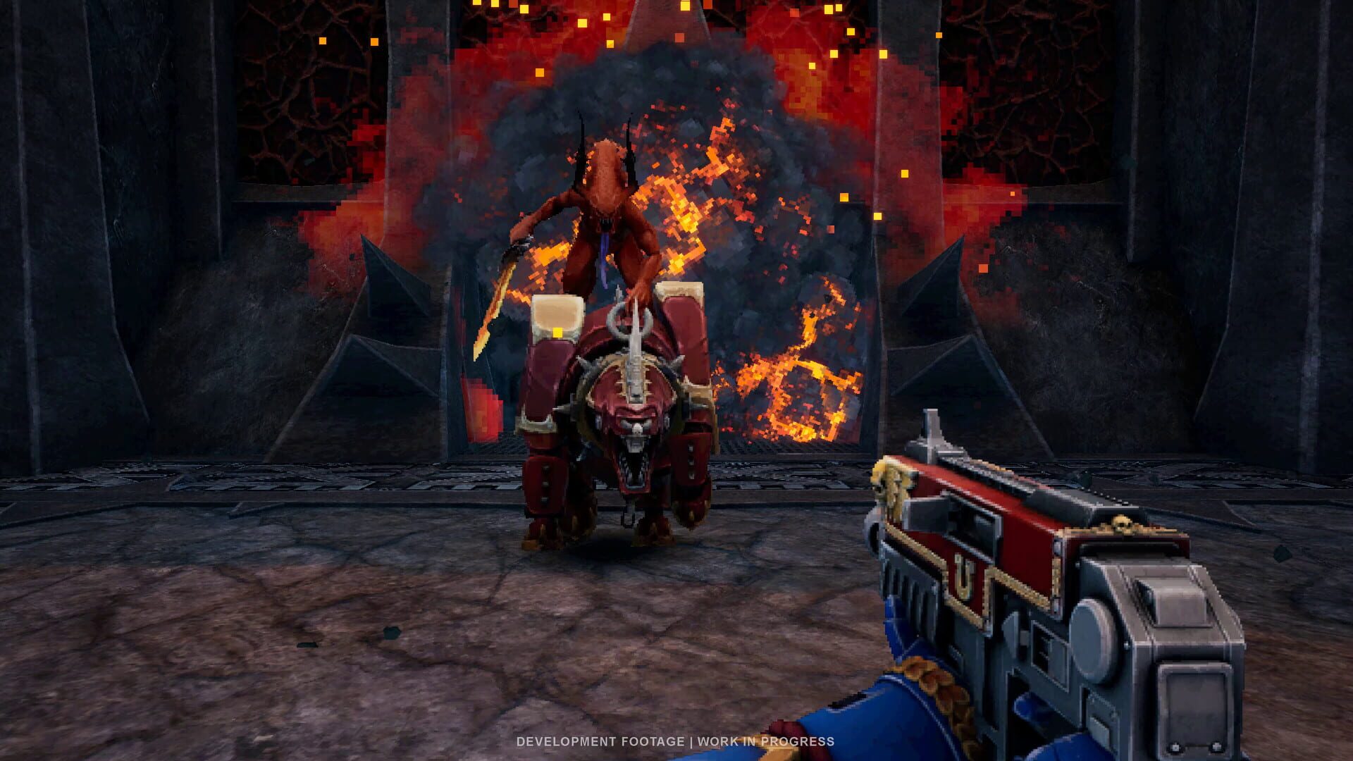 Screenshot for Warhammer 40,000: Boltgun 2