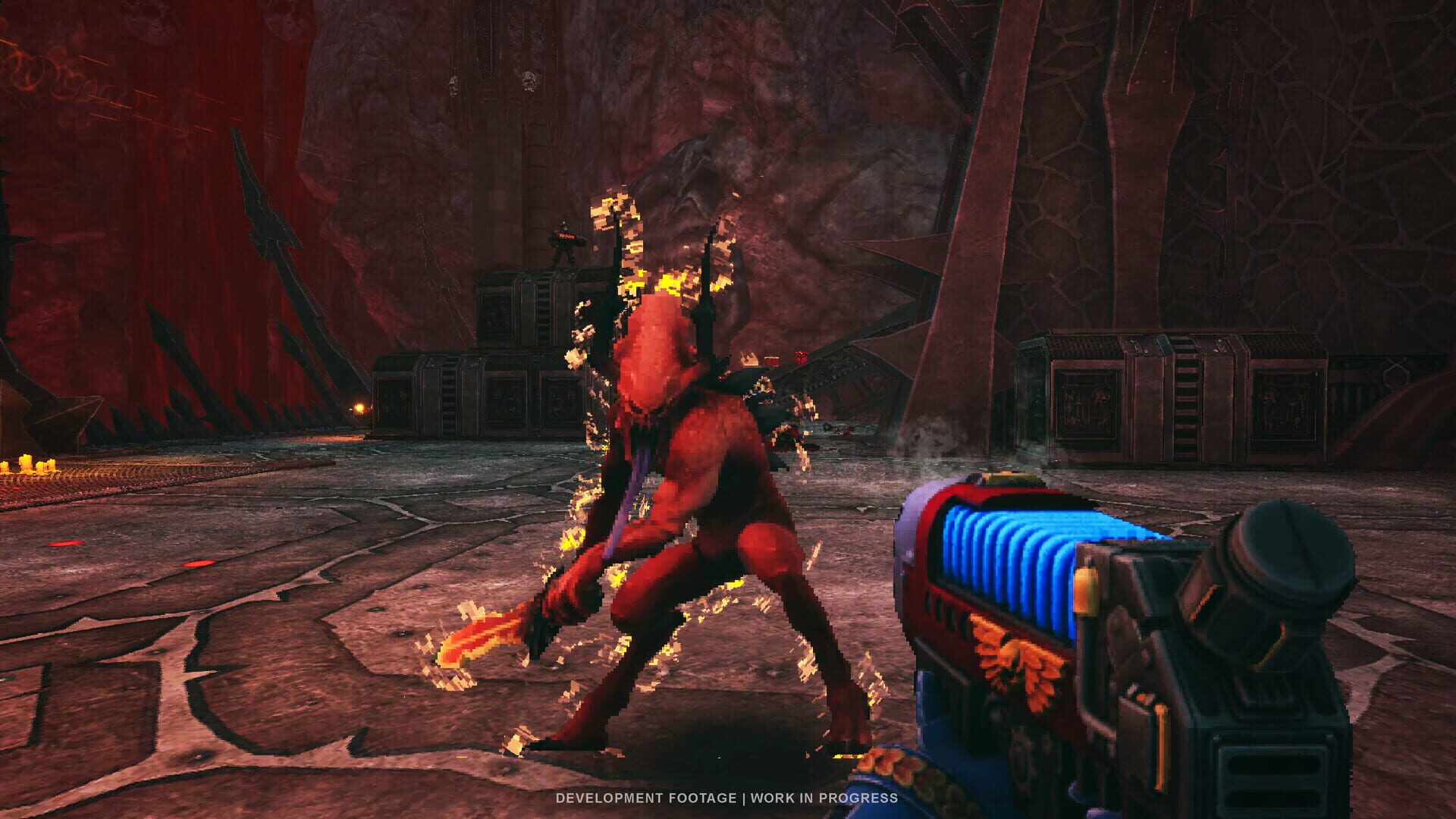 Screenshot for Warhammer 40,000: Boltgun 2