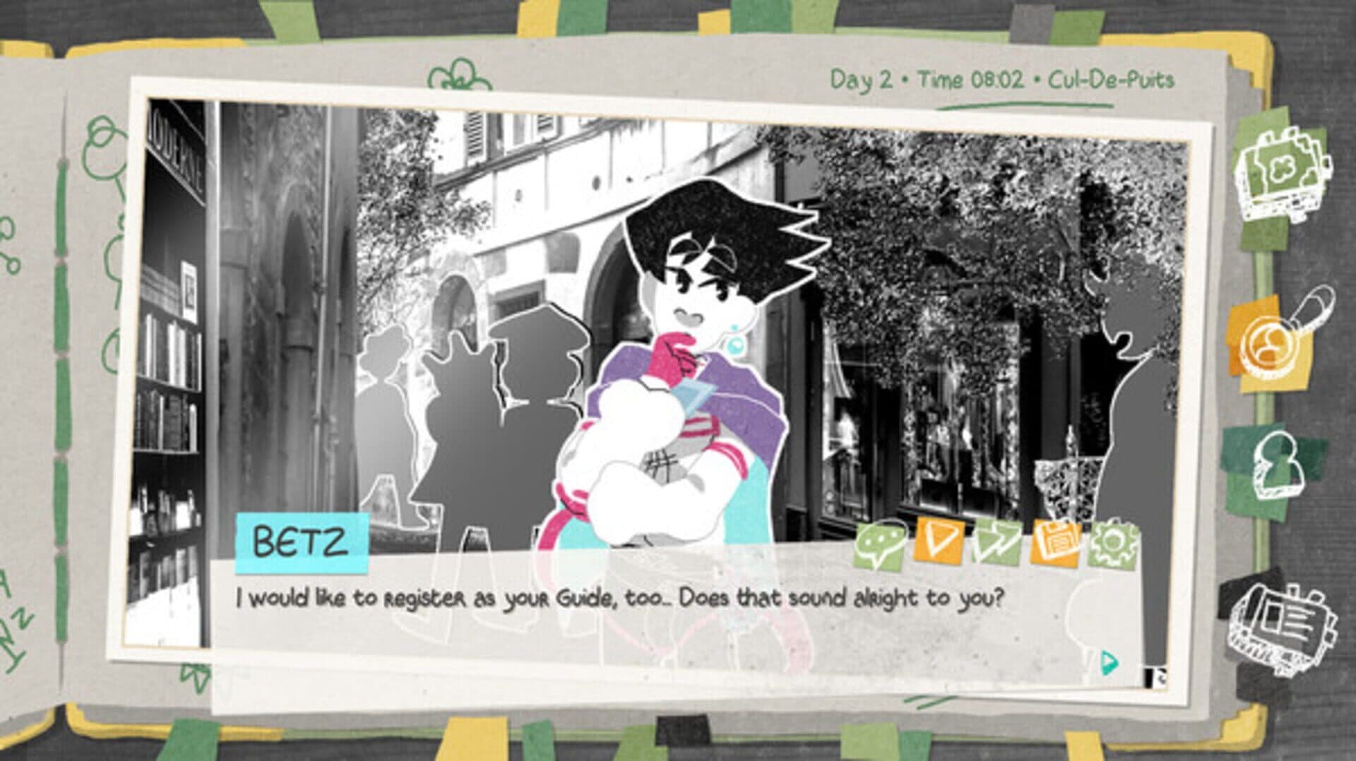 Screenshot for Truth Scrapper