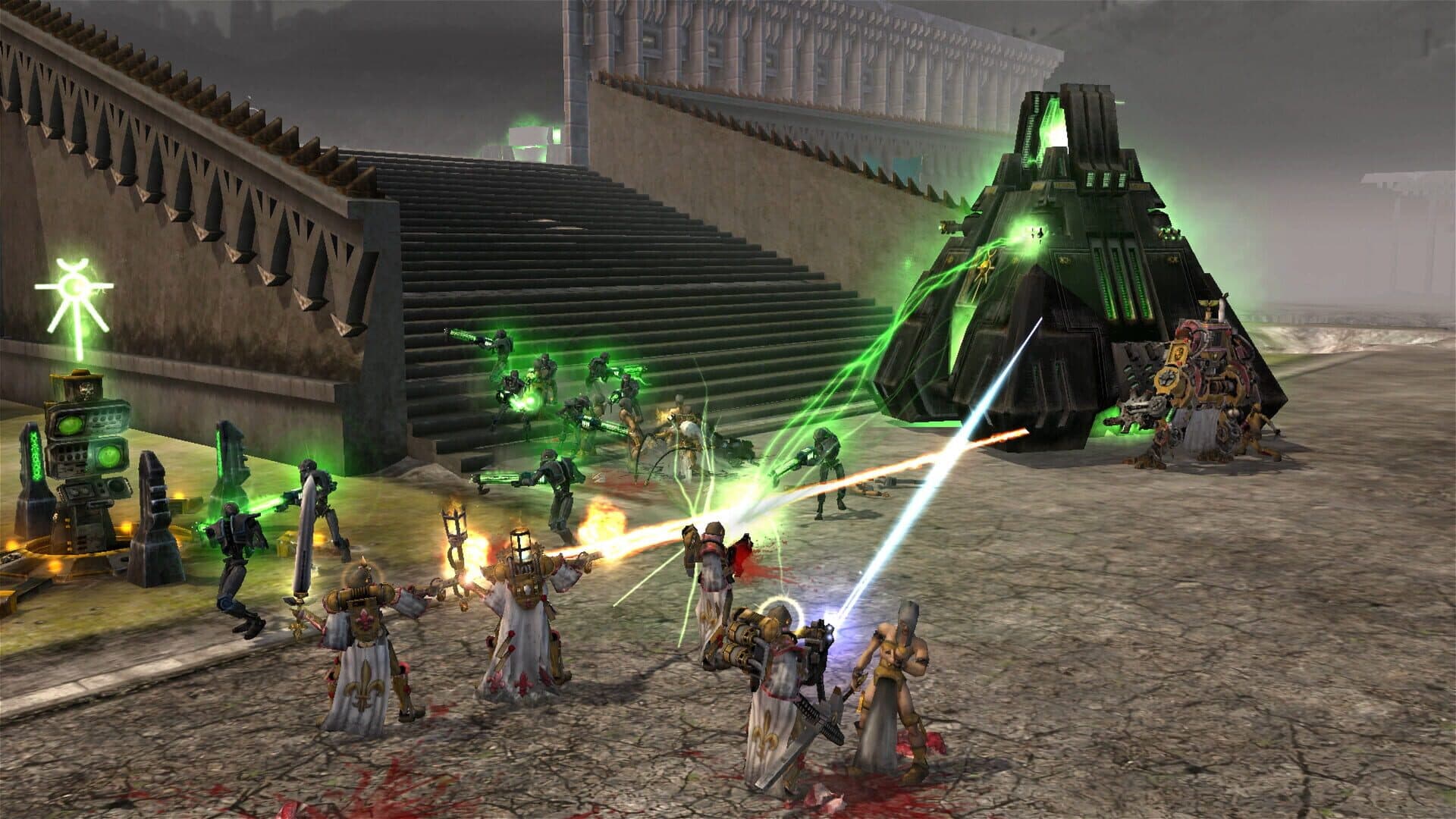 Screenshot for Warhammer 40,000: Dawn of War - Definitive Edition