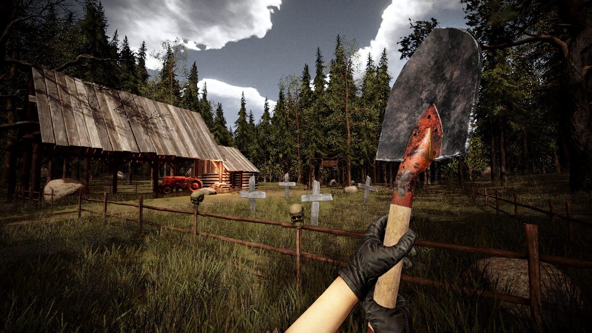 Screenshot for Out Fishing