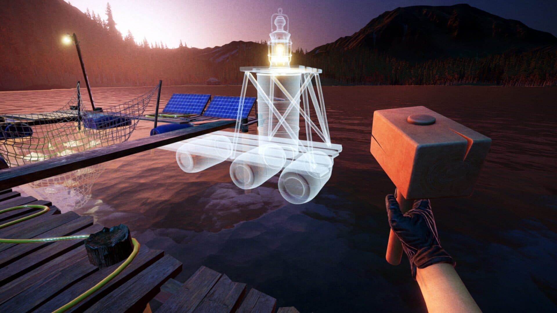 Screenshot for Out Fishing