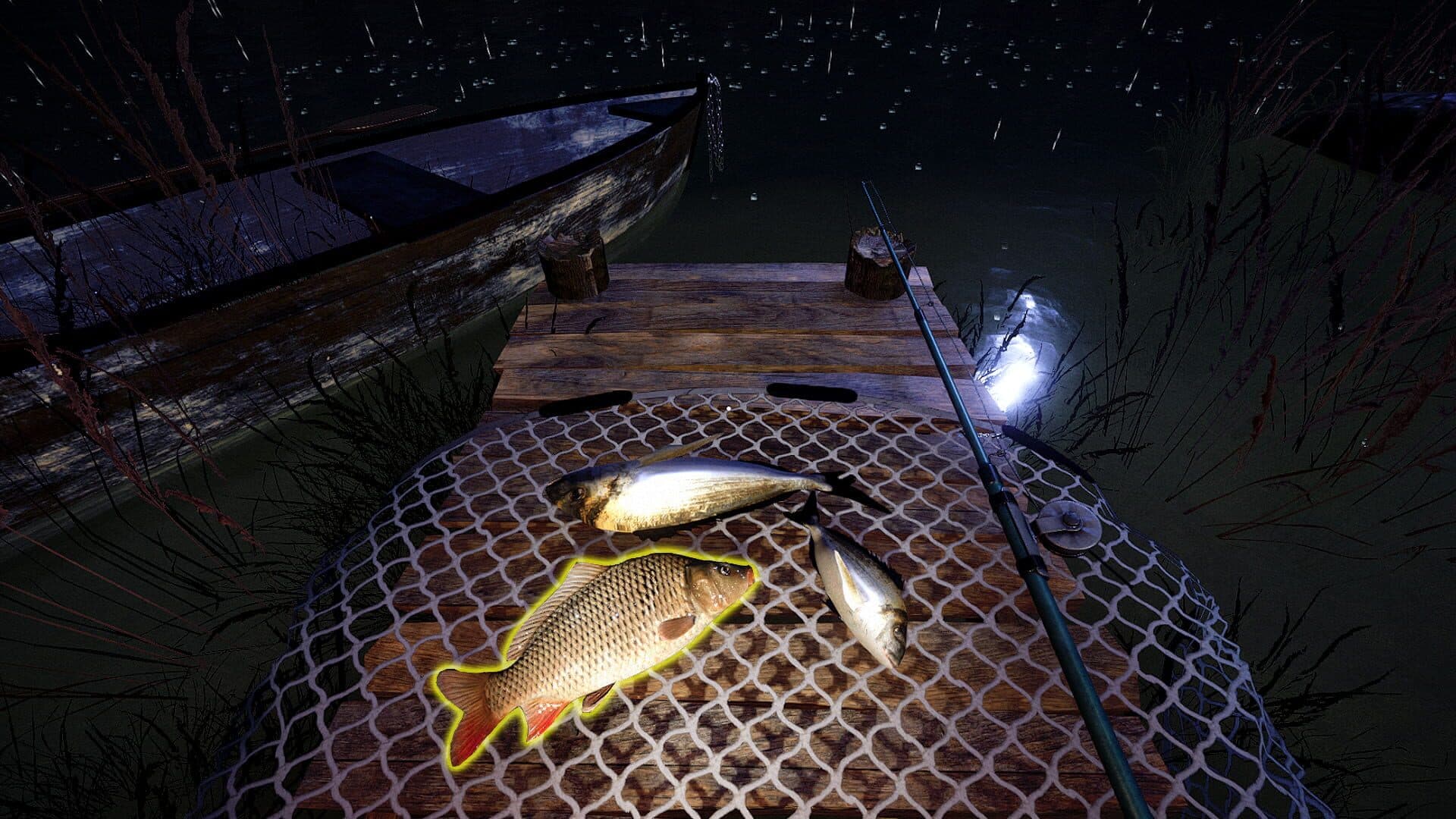 Screenshot for Out Fishing