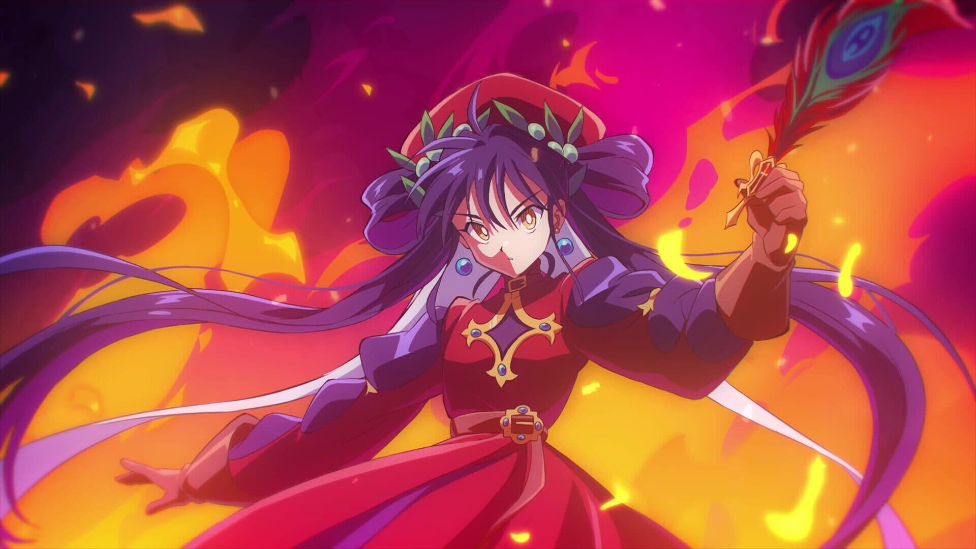 Screenshot for Hell Maiden