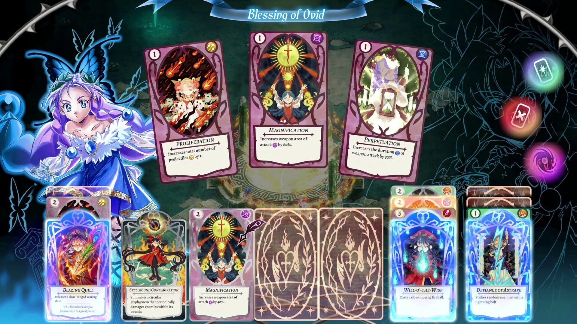 Screenshot for Hell Maiden