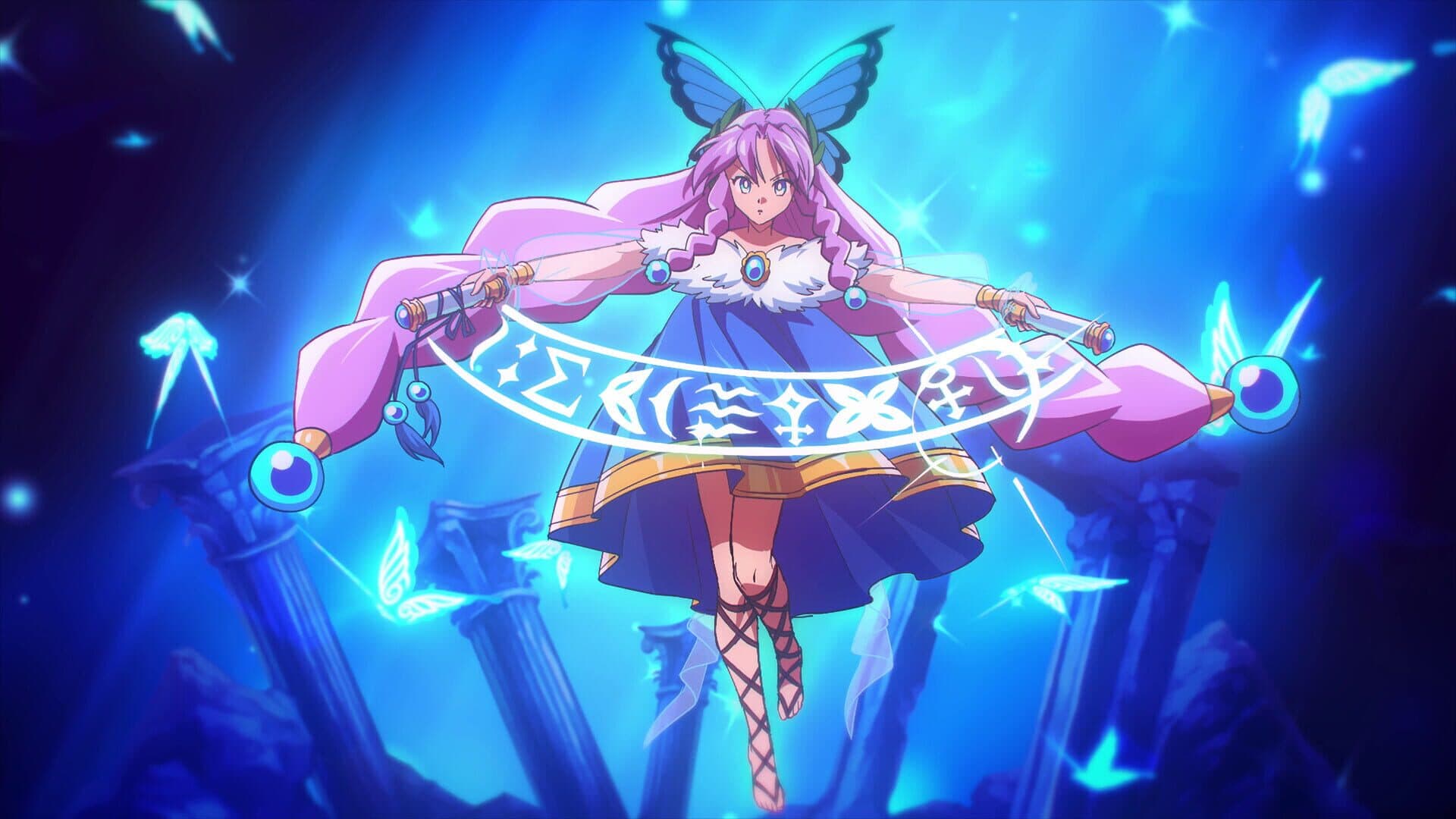 Screenshot for Hell Maiden