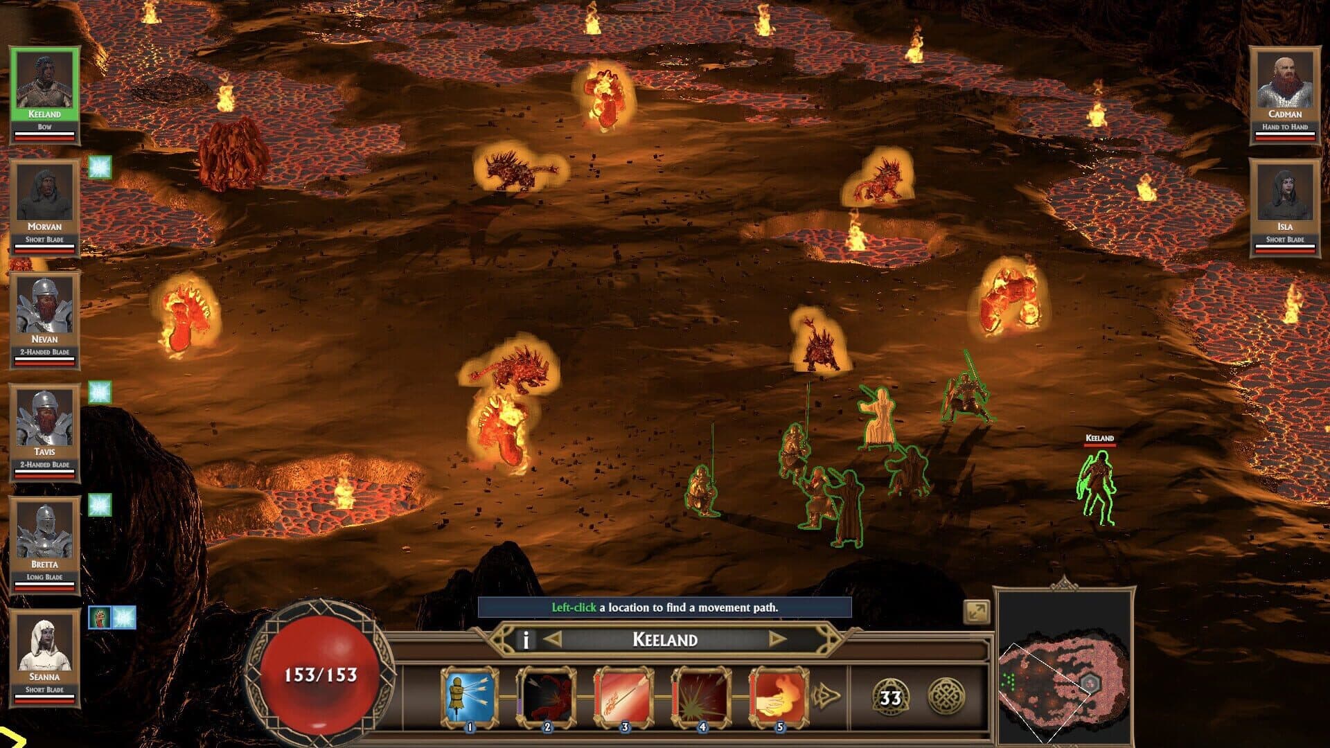 Screenshot for Shrouded Aspect