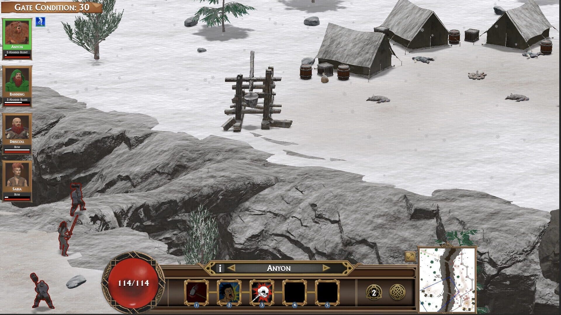 Screenshot for Shrouded Aspect