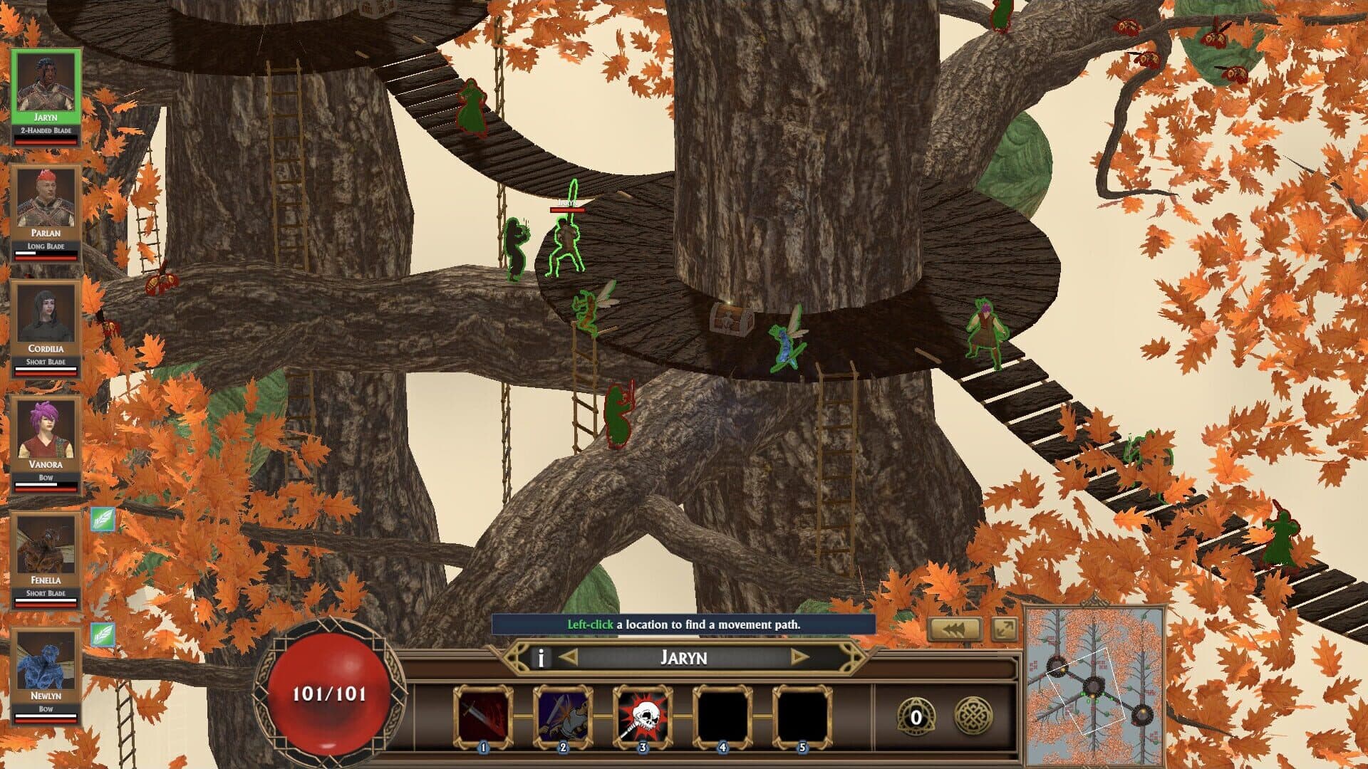 Screenshot for Shrouded Aspect