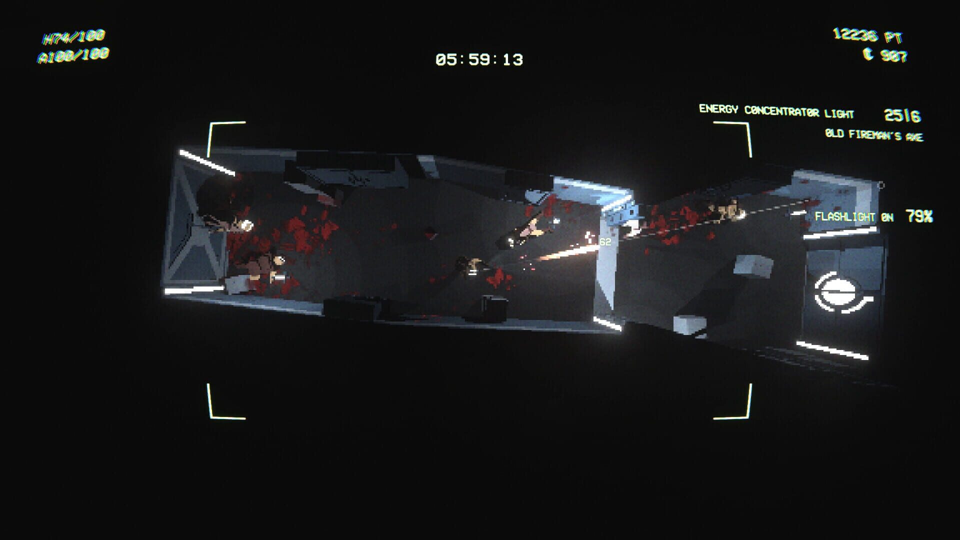 Screenshot for Empty Shell 2