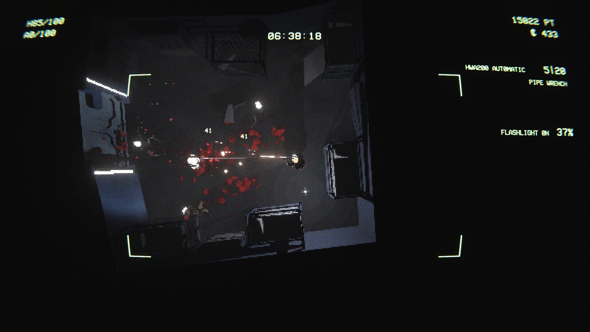 Screenshot for Empty Shell 2