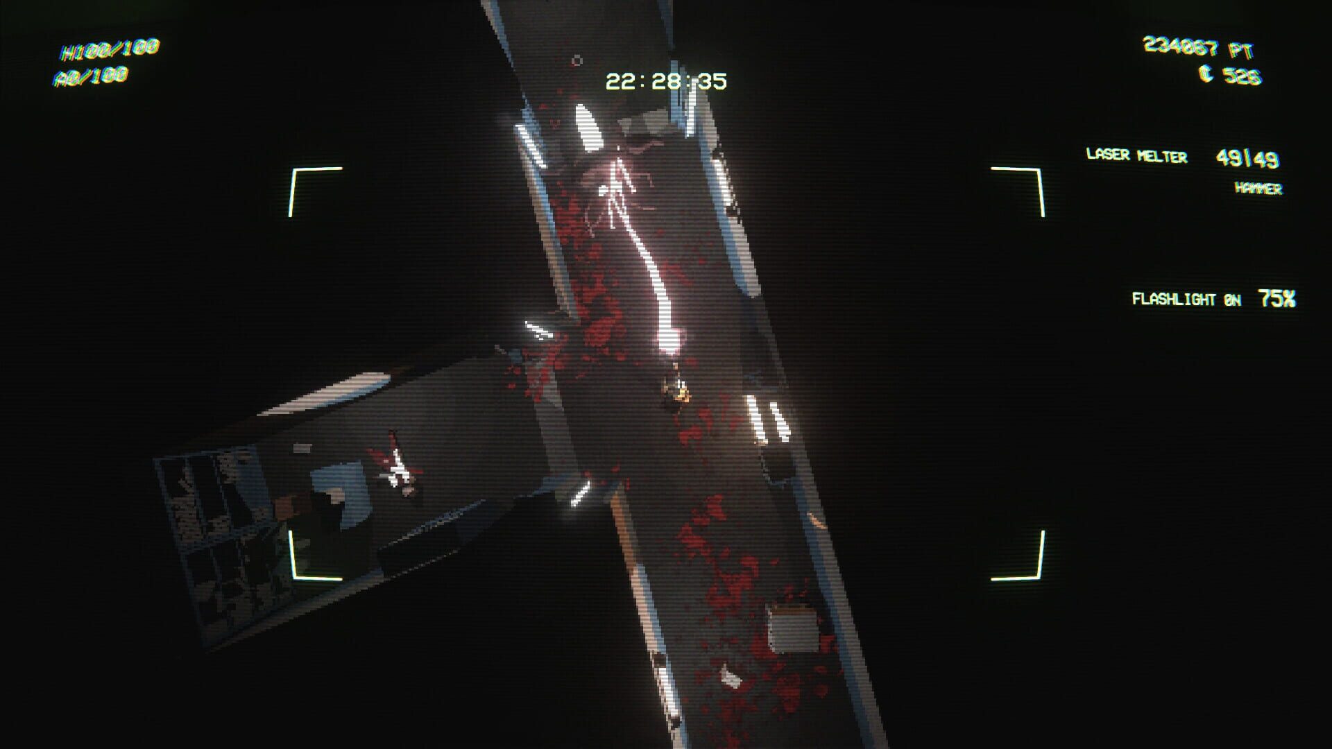 Screenshot for Empty Shell 2