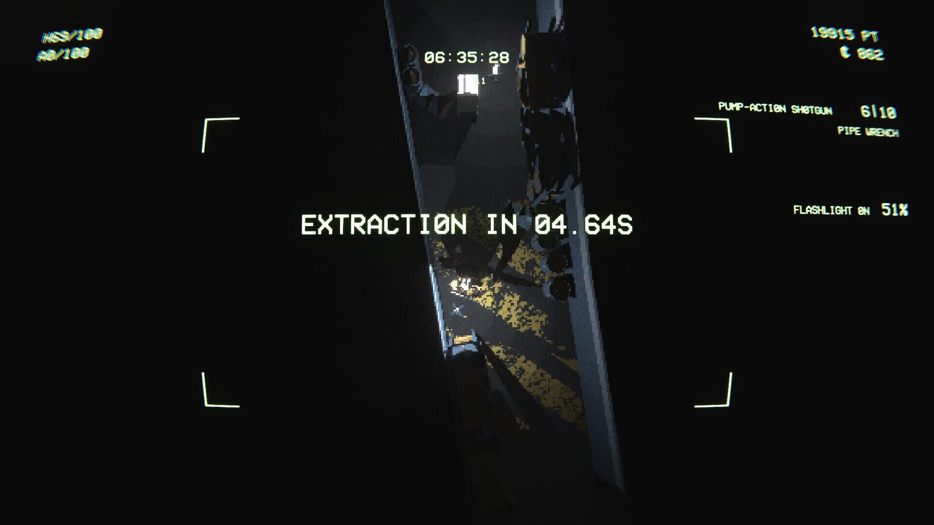 Screenshot for Empty Shell 2