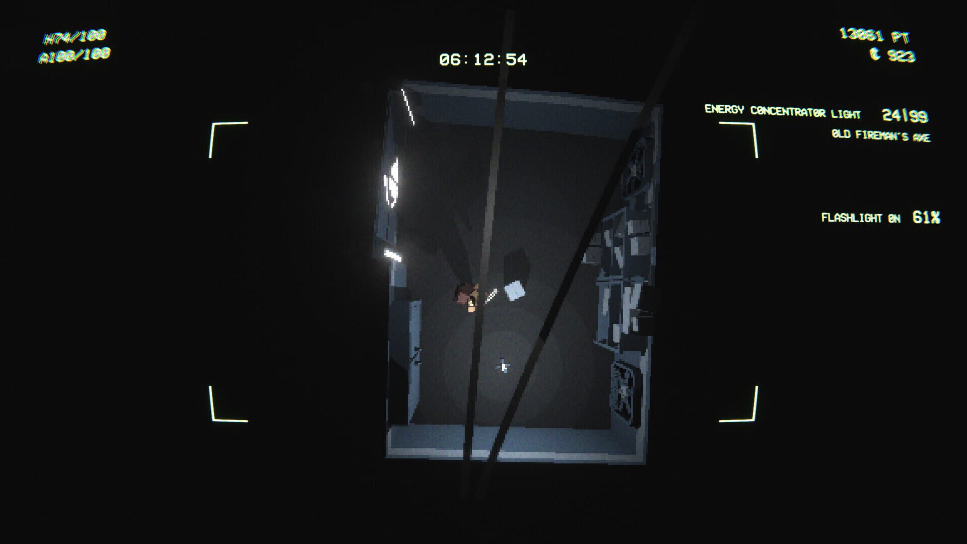 Screenshot for Empty Shell 2