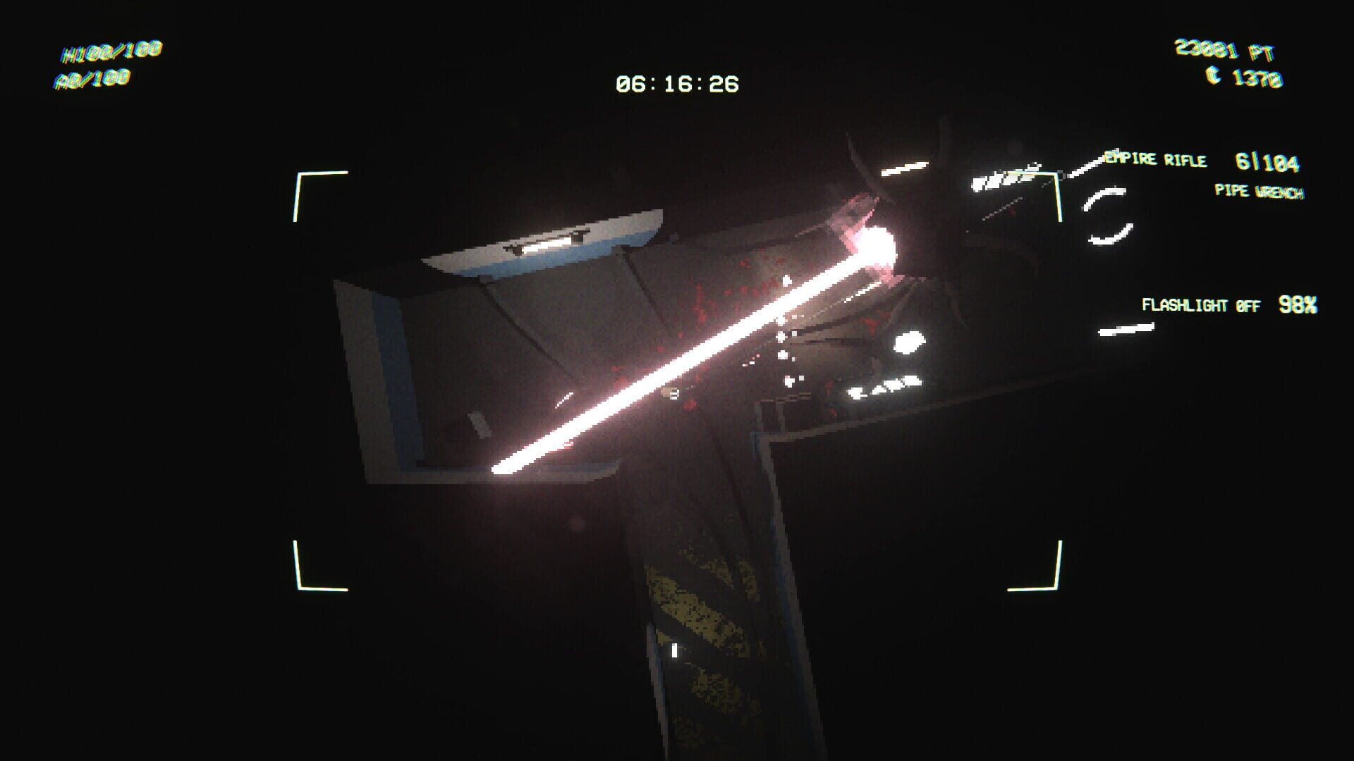 Screenshot for Empty Shell 2