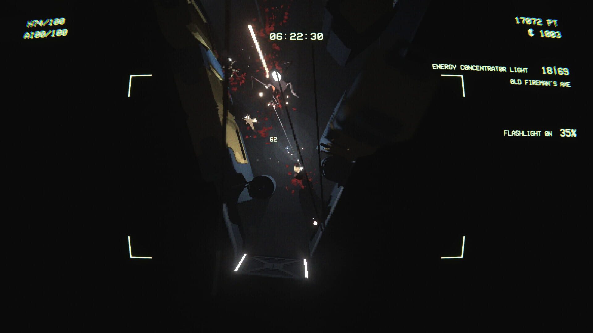 Screenshot for Empty Shell 2