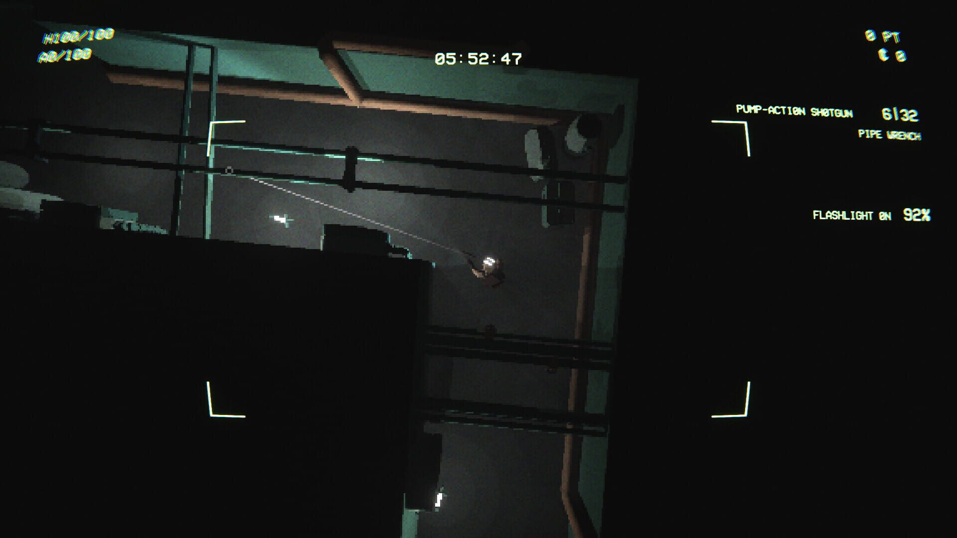 Screenshot for Empty Shell 2