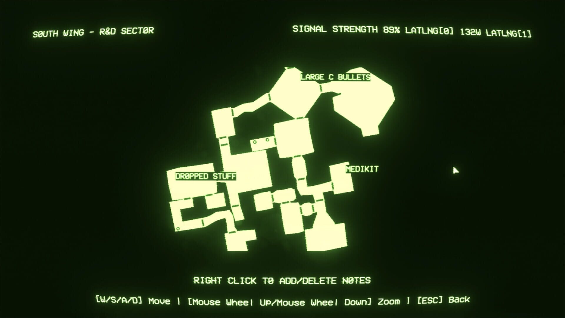 Screenshot for Empty Shell 2