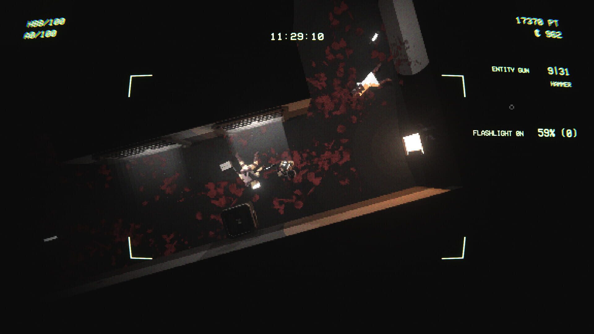 Screenshot for Empty Shell 2