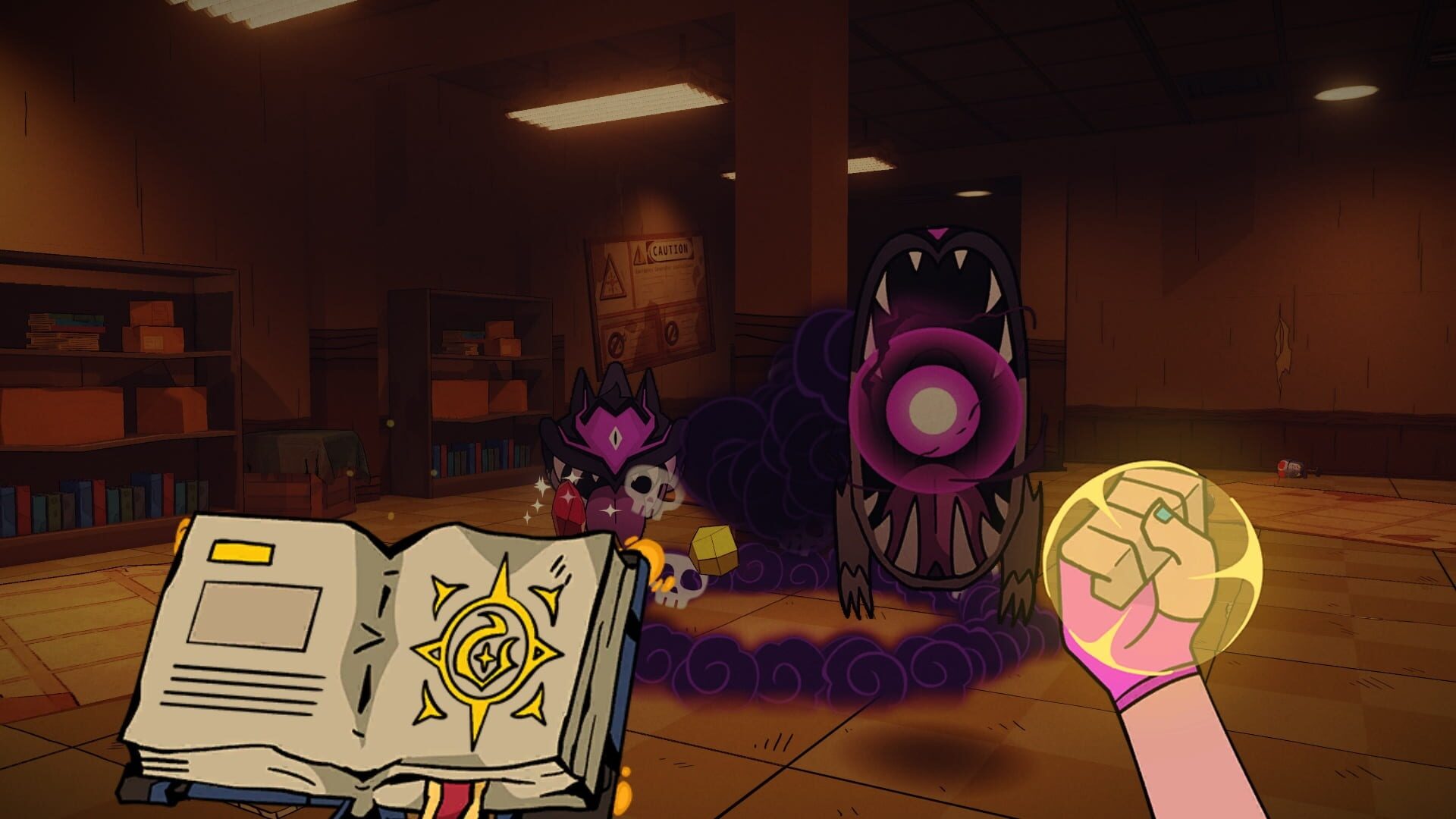 Screenshot for UnderMire