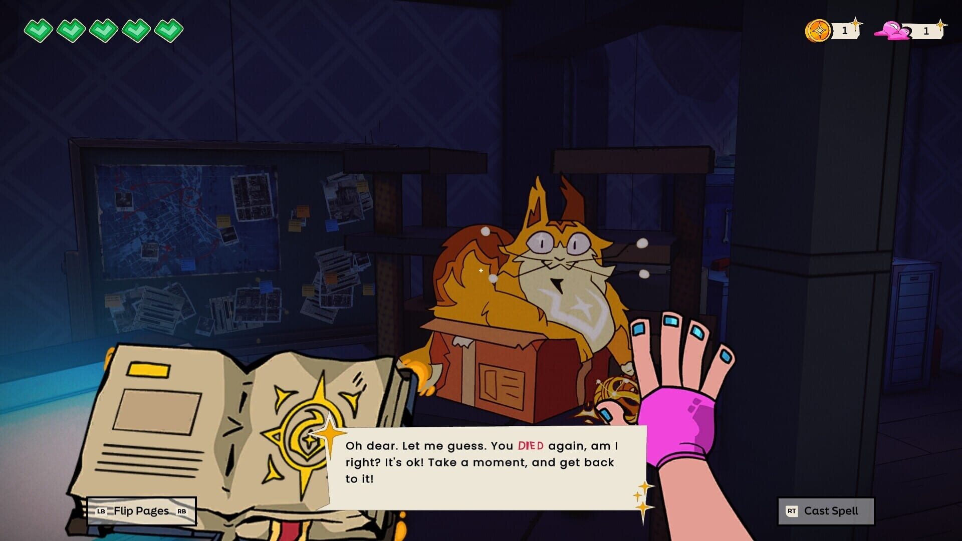 Screenshot for UnderMire