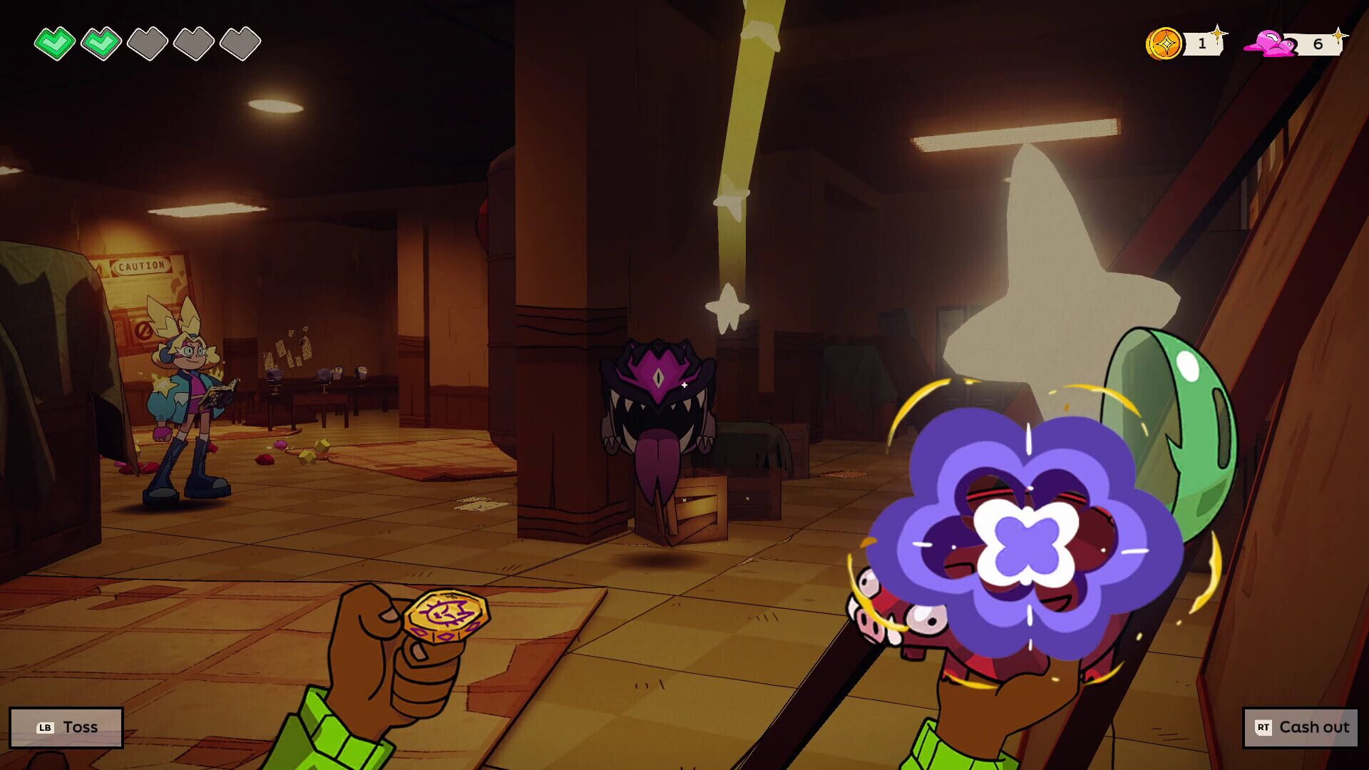 Screenshot for UnderMire