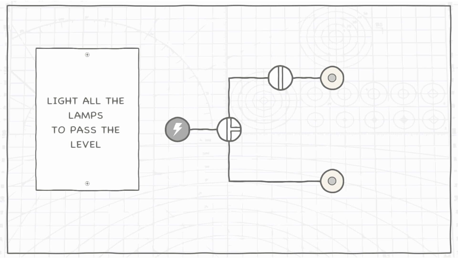 Screenshot for Schematic Void