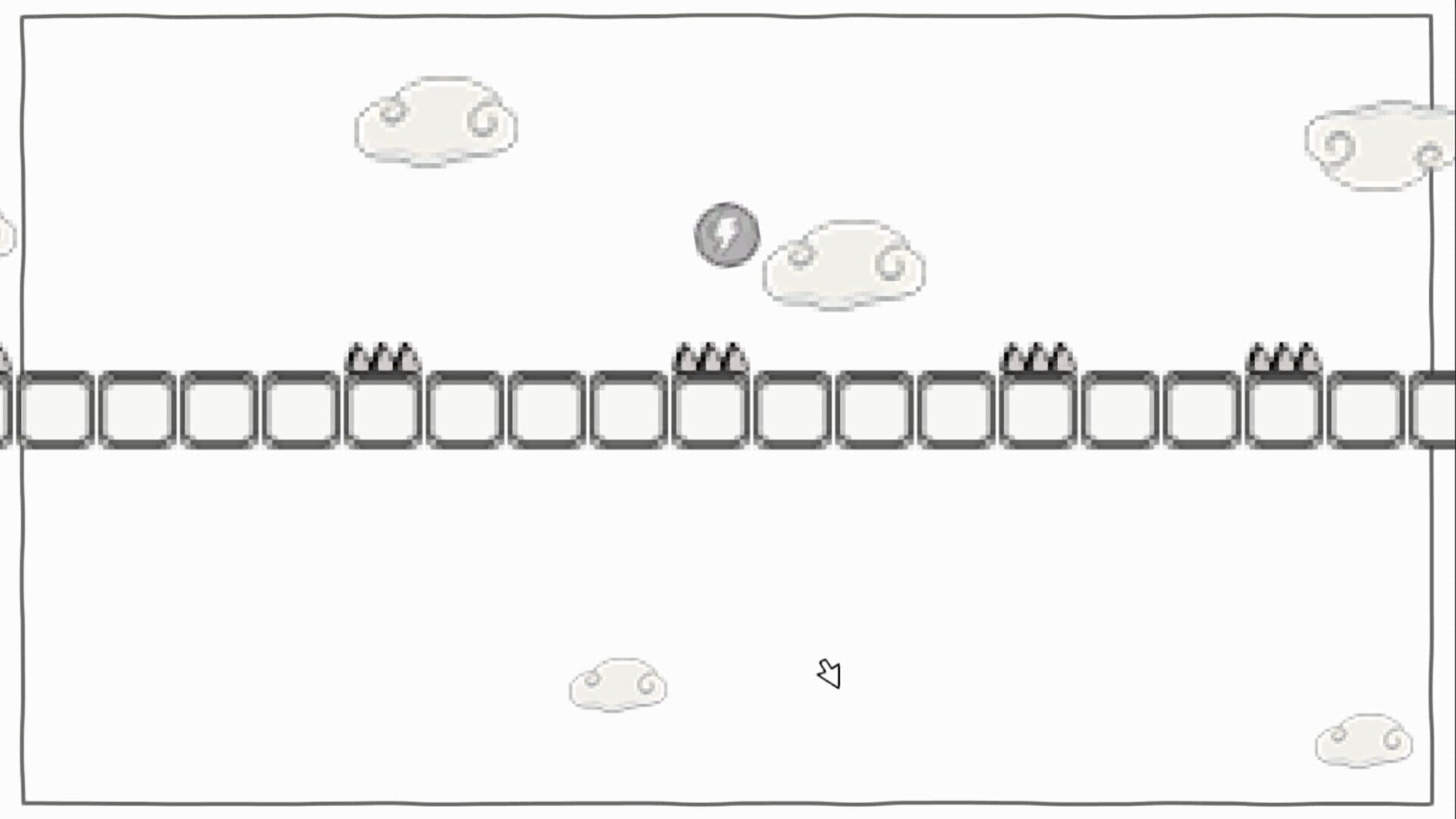 Screenshot for Schematic Void