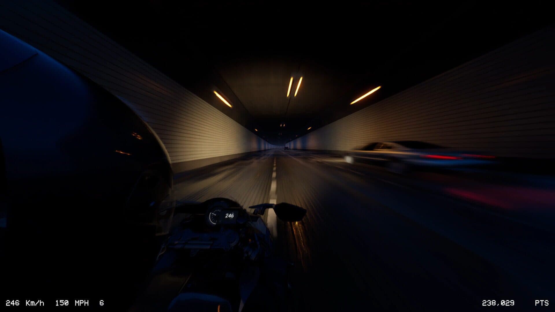 Screenshot for Lanesplit