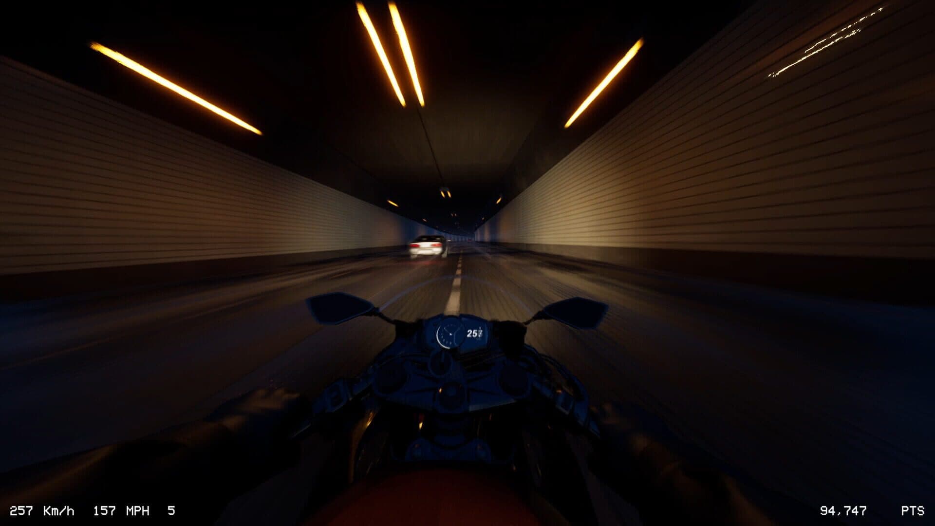 Screenshot for Lanesplit
