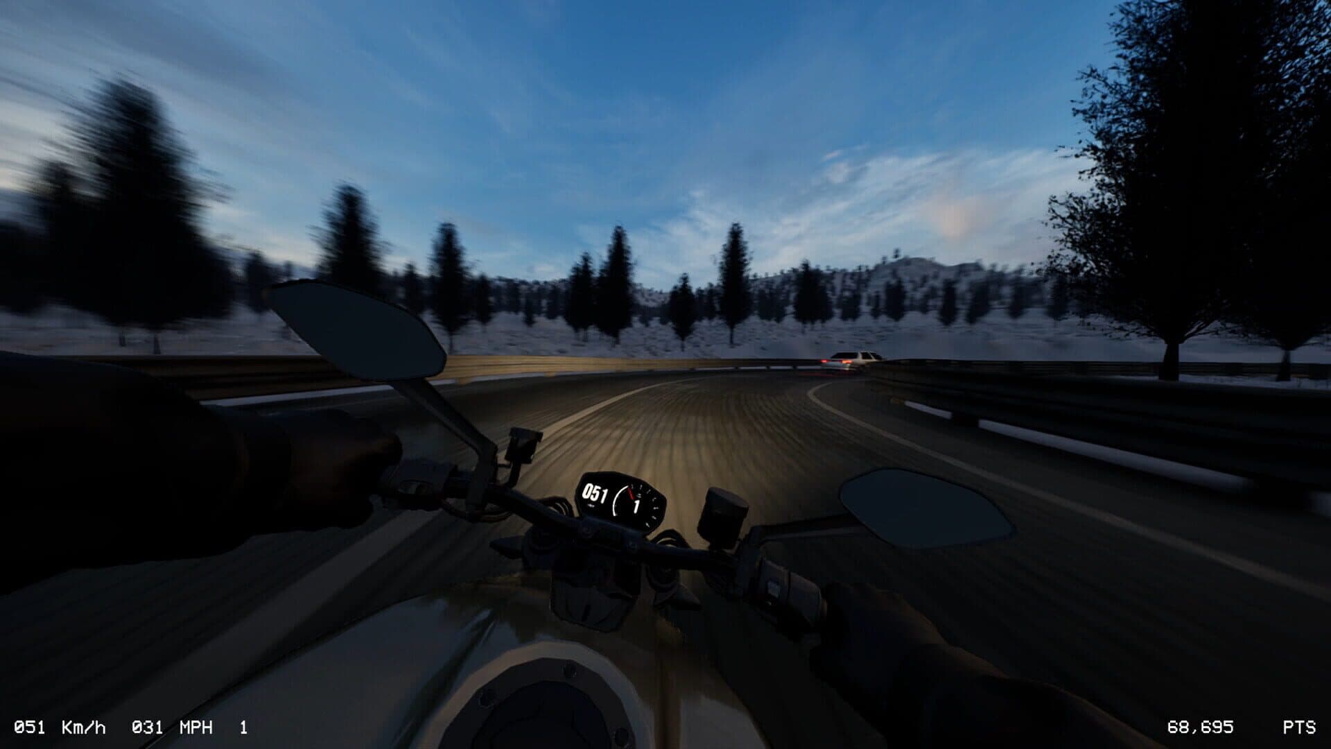 Screenshot for Lanesplit