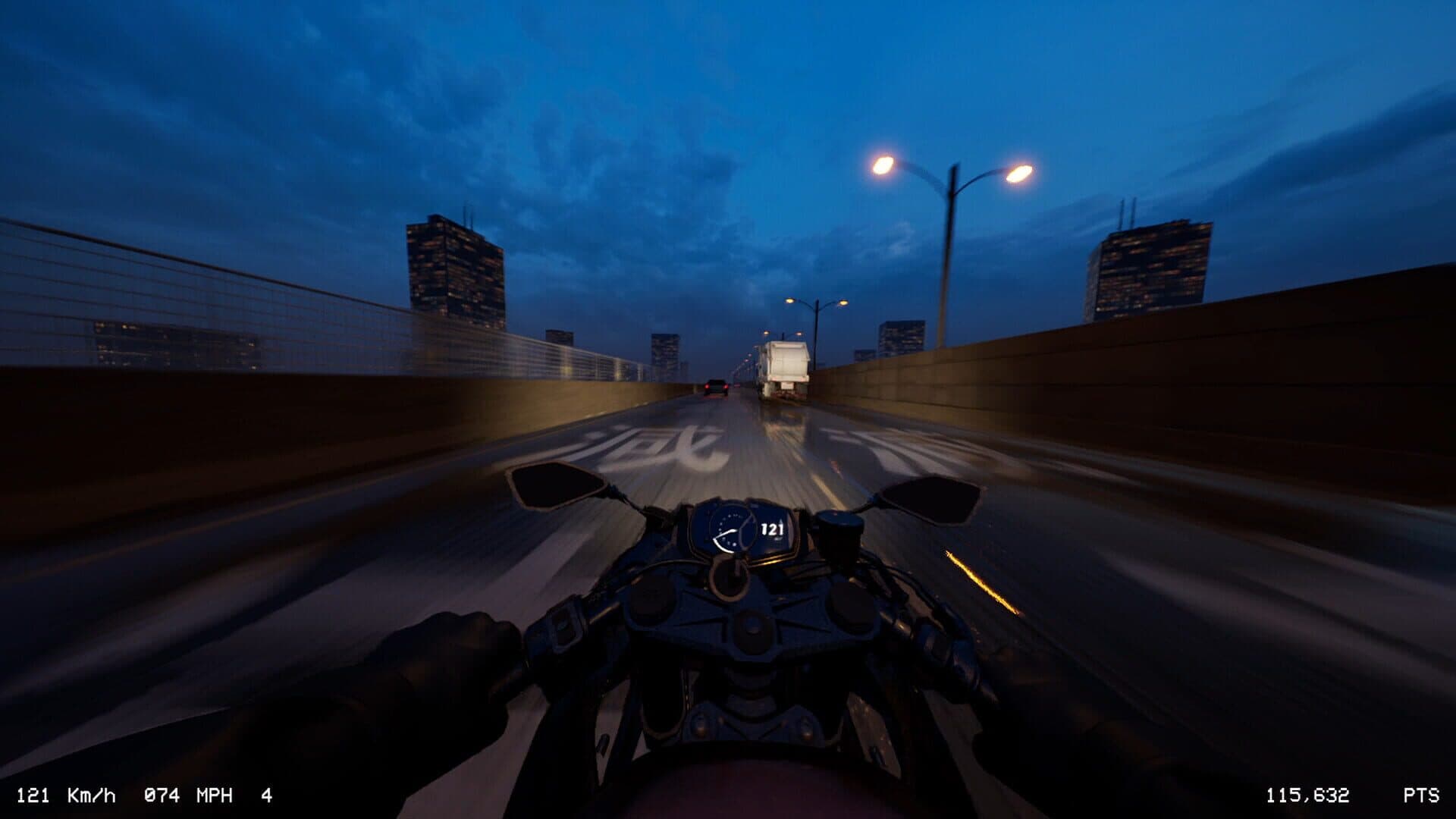 Screenshot for Lanesplit