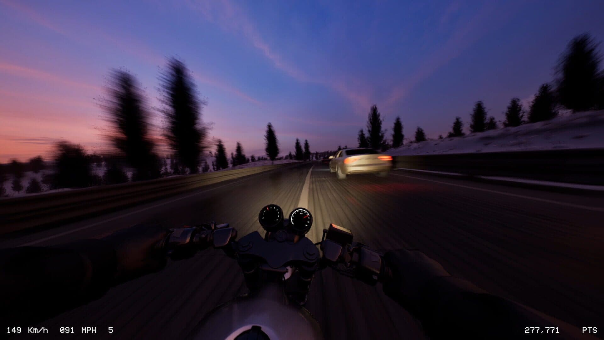 Screenshot for Lanesplit