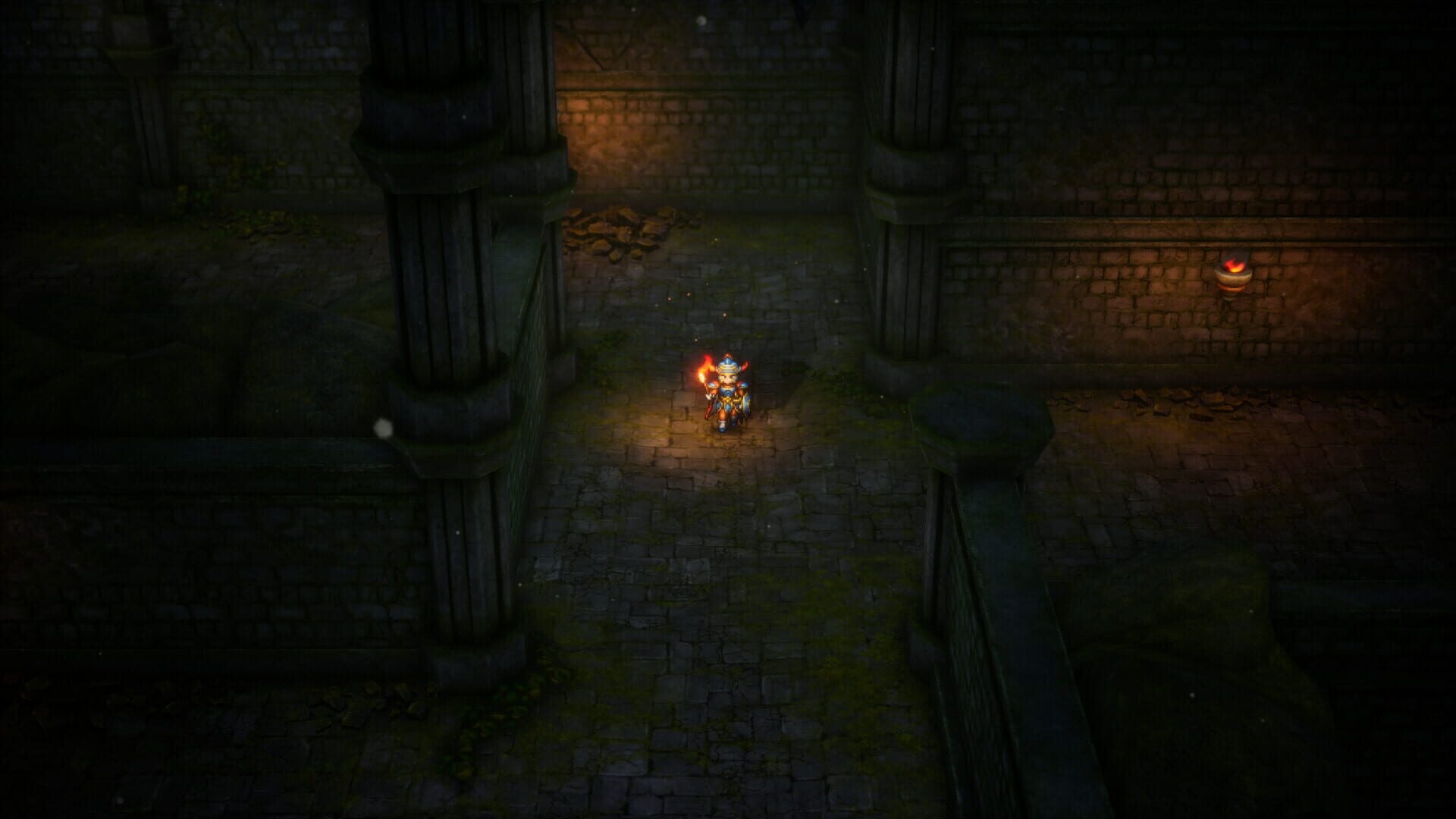 Screenshot for Dragon Quest I & II HD-2D Remake