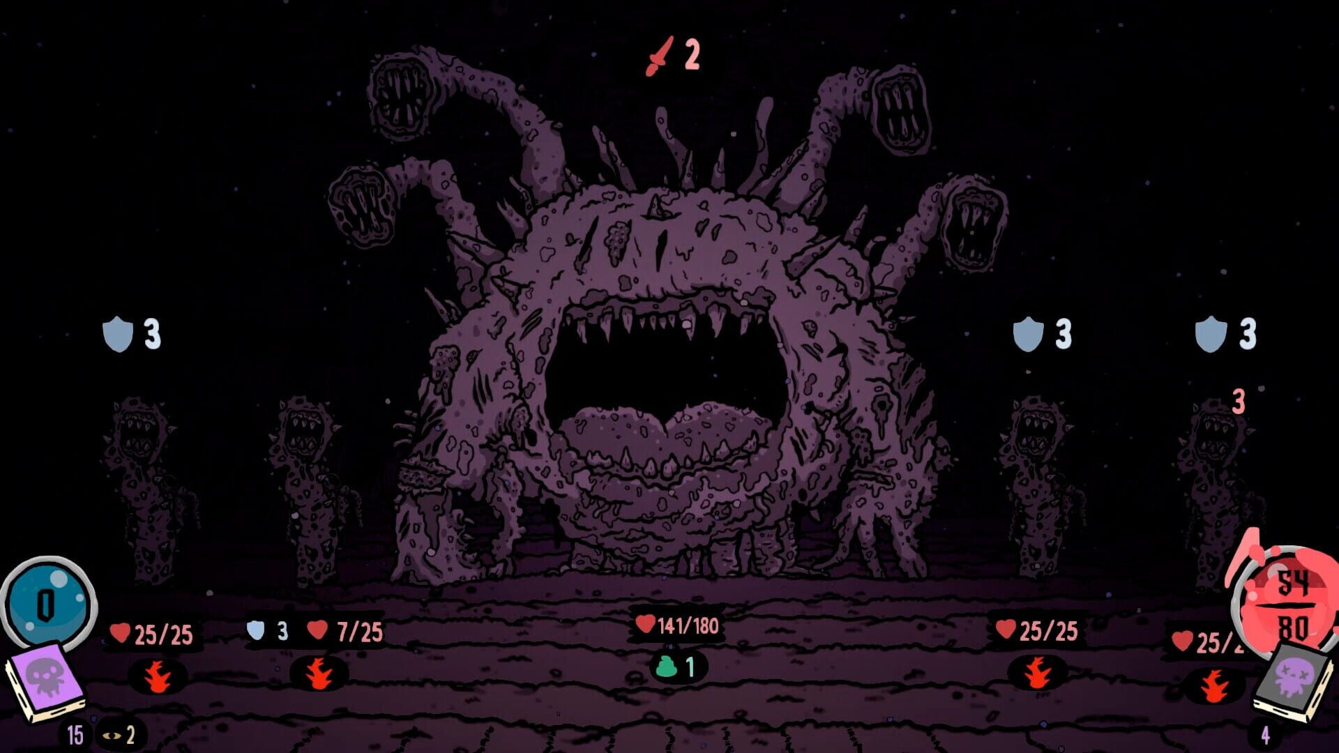 Screenshot for Shroom and Gloom