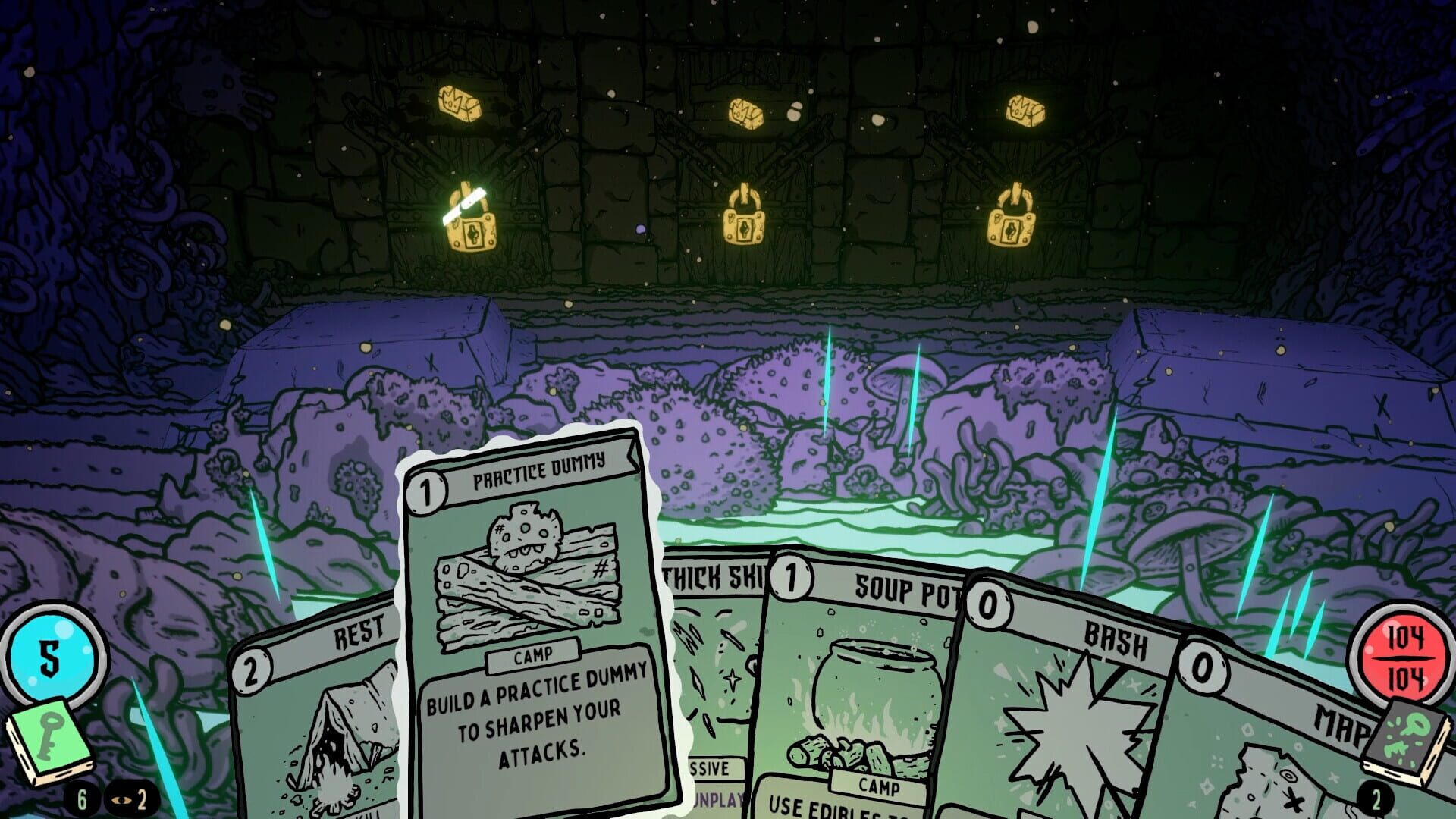 Screenshot for Shroom and Gloom