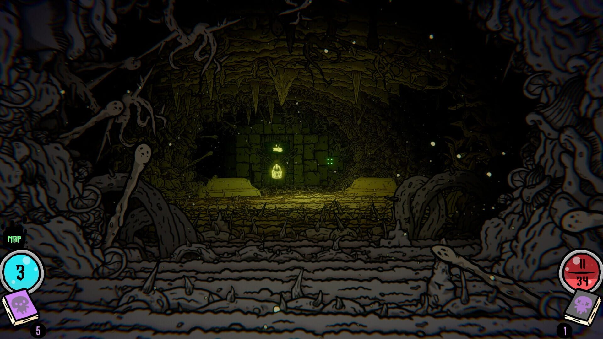 Screenshot for Shroom and Gloom