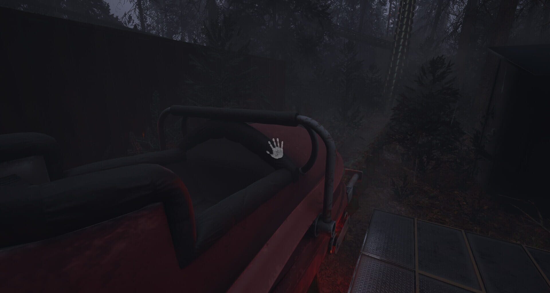 Screenshot for Emotionless: The Last Ticket
