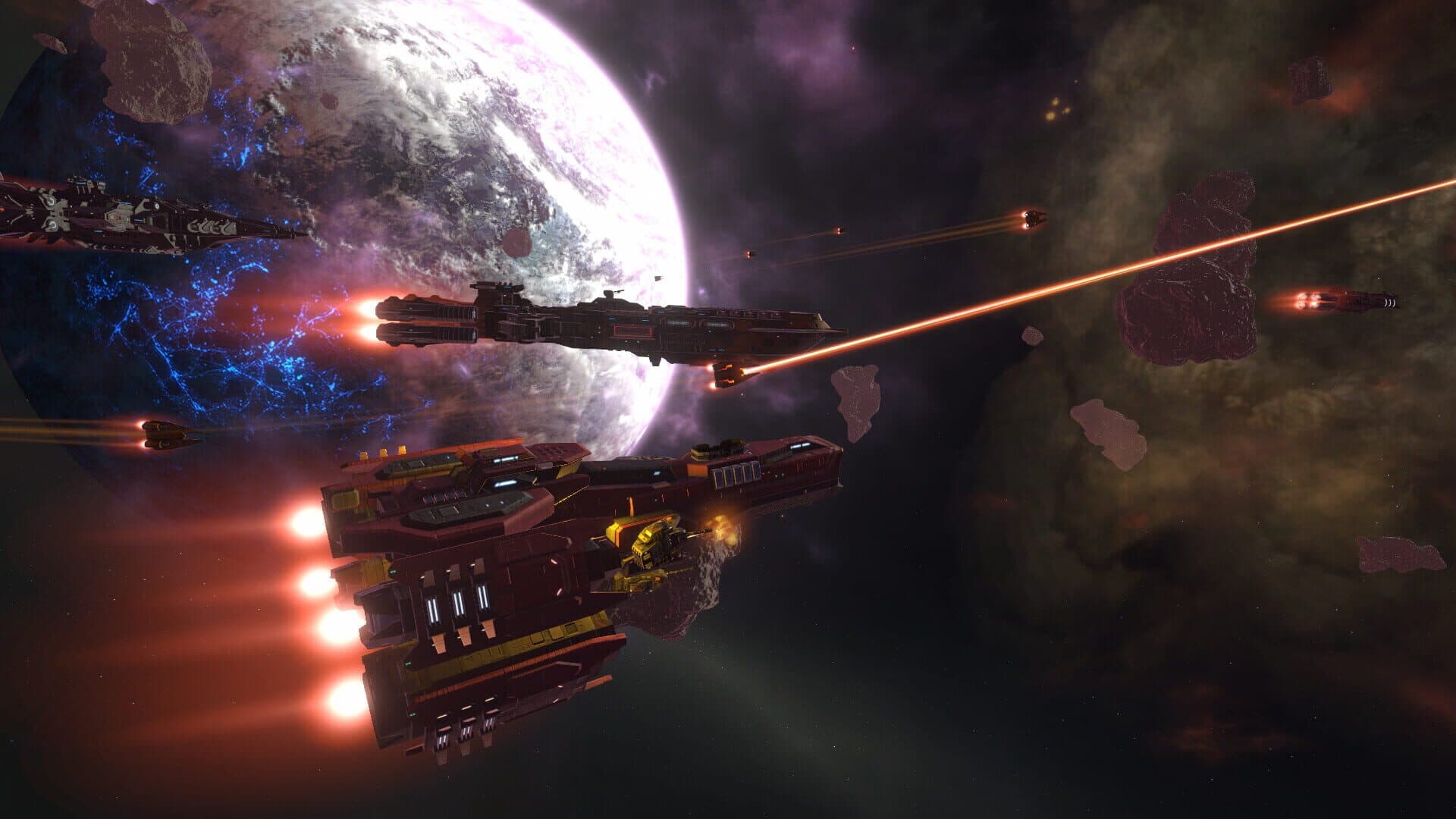 Screenshot for BattleGroupVR2