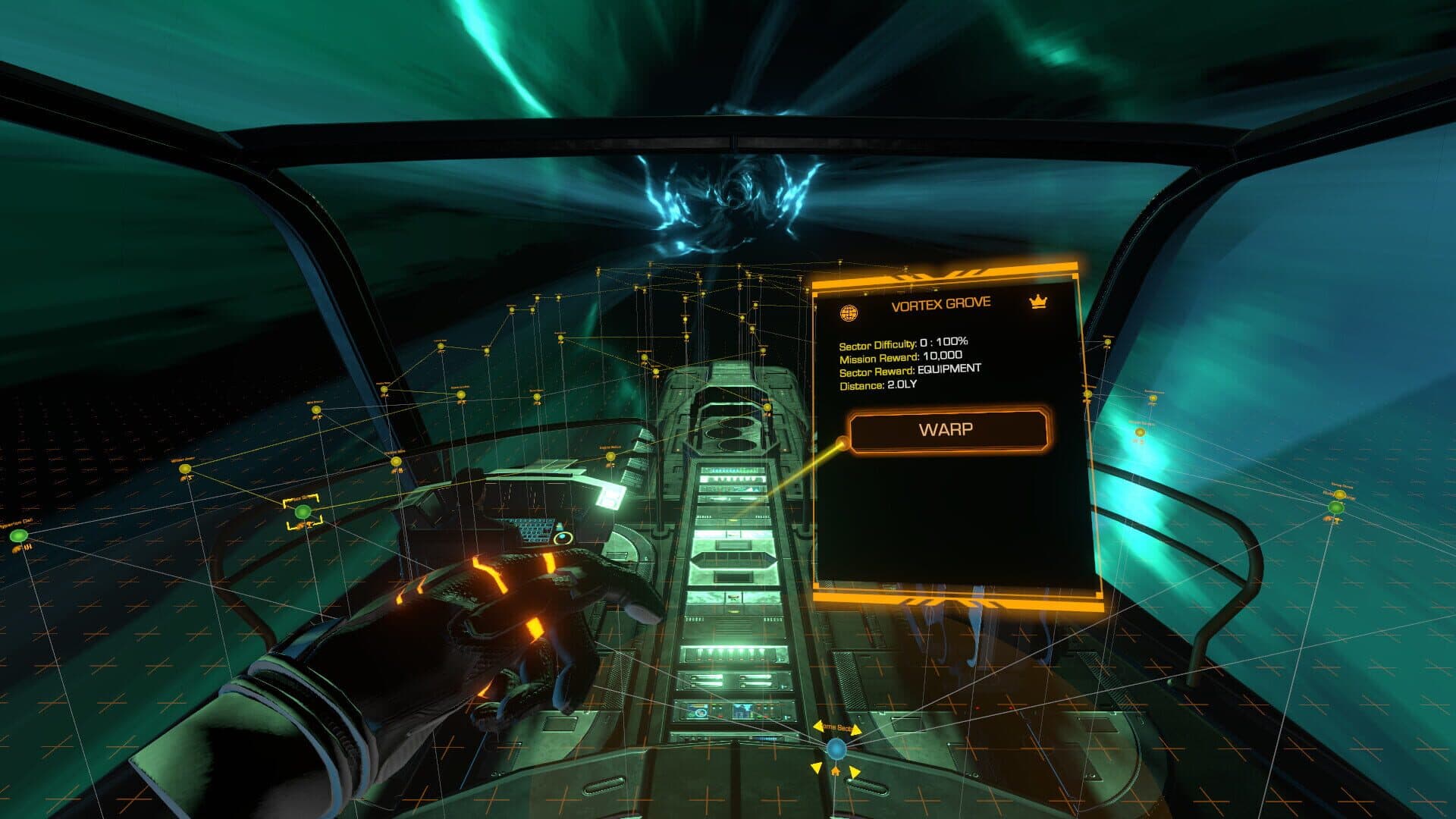 Screenshot for BattleGroupVR2