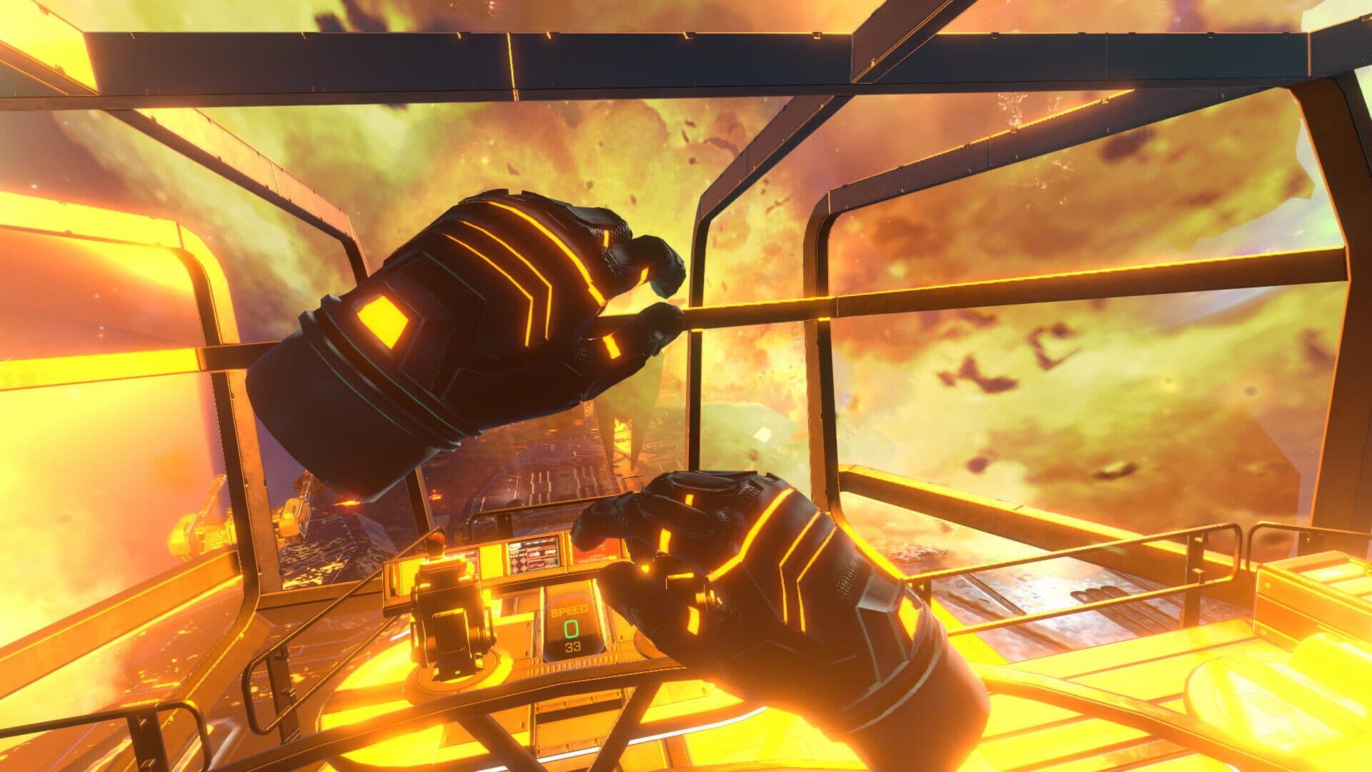 Screenshot for BattleGroupVR2