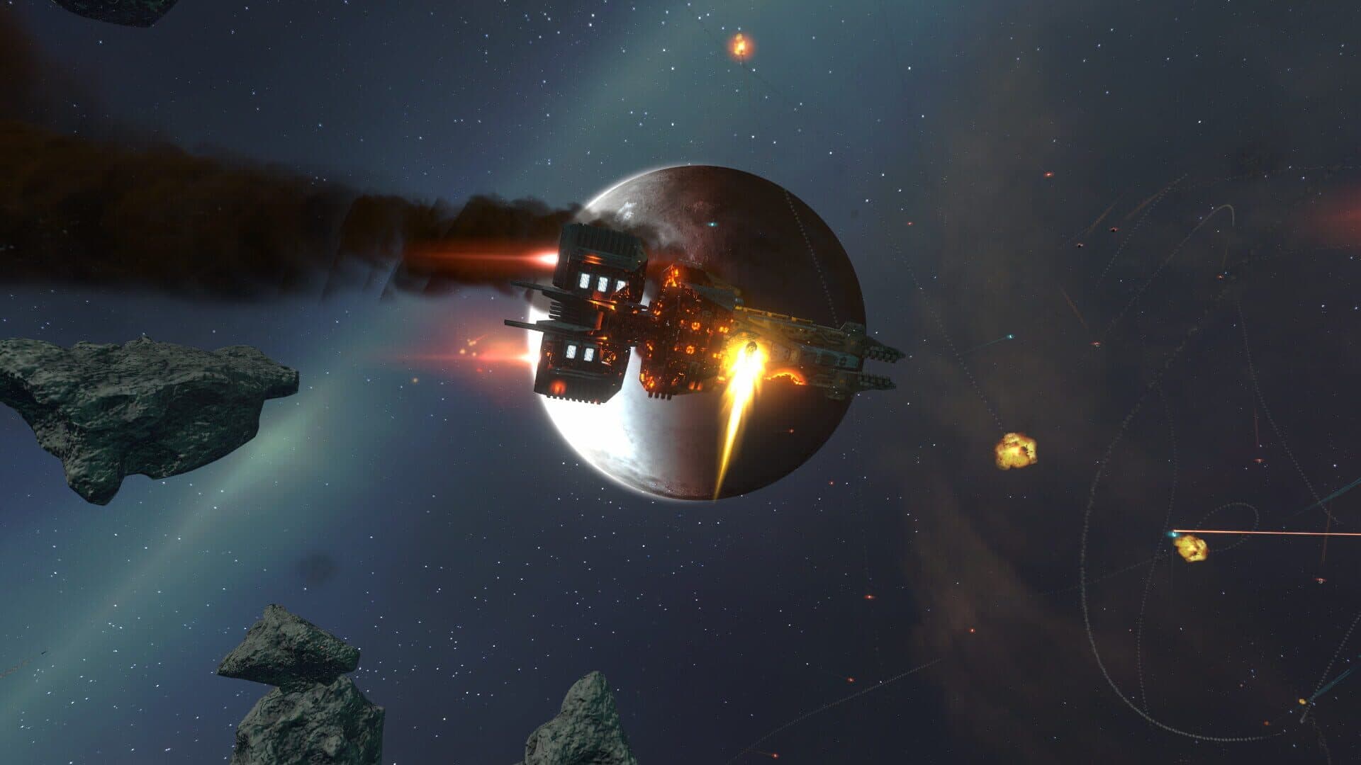Screenshot for BattleGroupVR2