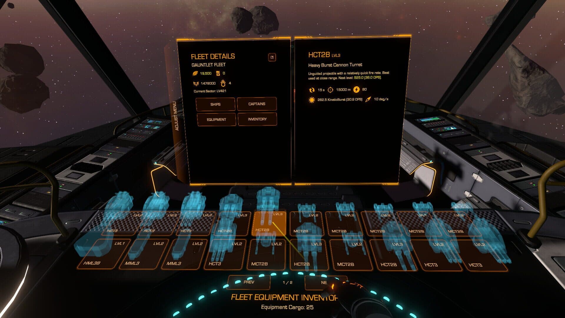 Screenshot for BattleGroupVR2