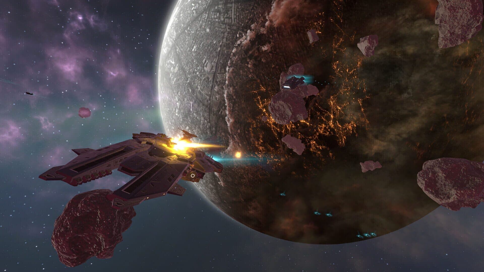 Screenshot for BattleGroupVR2